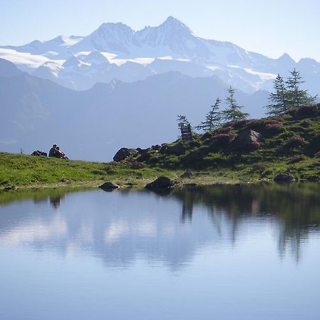 Haus Meixner Matrei in Osttirol Eksteriør billede