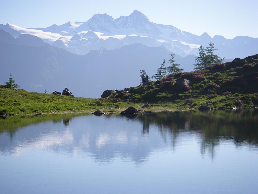 Haus Meixner Matrei in Osttirol Eksteriør billede