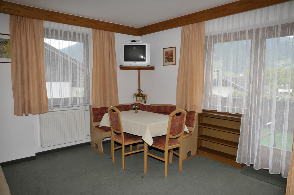 Haus Meixner Matrei in Osttirol Eksteriør billede