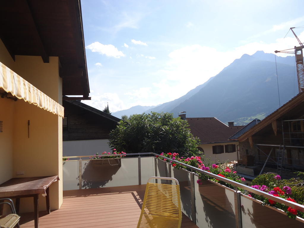 Haus Meixner Matrei in Osttirol Eksteriør billede